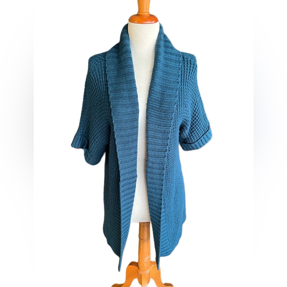 St. John's Bay Knit Shell